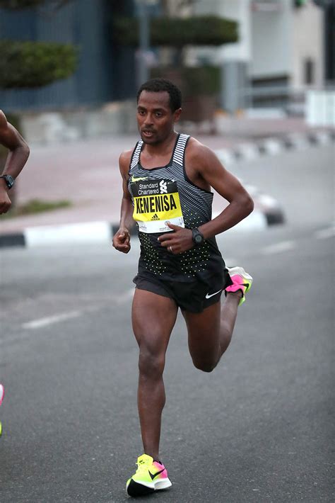 kenenisa bekele runner